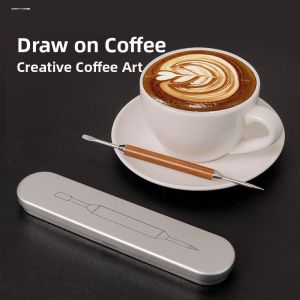 MINGRENBANG | Latte Art Needle Kit