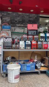 Máy khoan điện cầm tay khoan sắt gỗ tường King KG653 (Đầu khoan 6ly 230W) cao cấp bảo hành 6 tháng