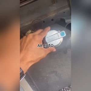 Daihatsu DV57 Lorry Fuel Tank Cap With Key Penutup Tangki Petrol Diesel Cap