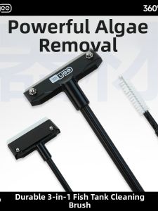 Yee | Safe Aquarium Algae Scraper
