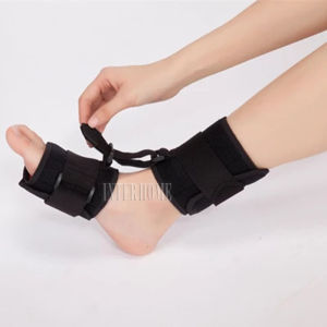 Plantar Fasciitis Dorsal Night & Day Splint Foot Orthosis Stabilizer Adjustable Drop Foot Orthotic Brace Support Pain Relief