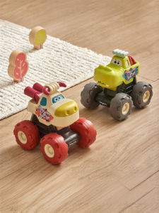 bc toys | Intelligent Friction Power Car Toy Vehicle