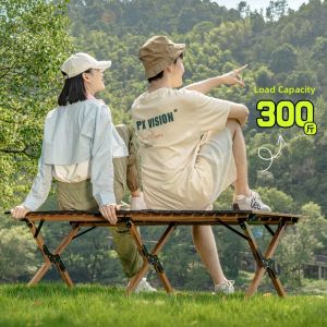 LINSI | Outdoor Folding Table for Camping