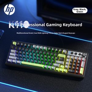 HP | Wireless Bluetooth Triple Mode Silent Keyboard Mouse Suite