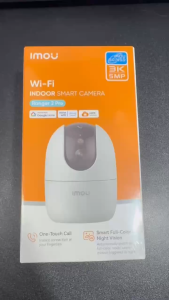 Camera Wifi Quay Quét IMOU IPC-A52P-PRO (Ranger 2 Pro 5MP) - Hàng Chính Hãng
