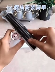 ✨suki&fern✨ High-Quality Foldable Water Squeegee for Glass Windows and Surfaces - Durable Portable Adjustable Angle Compact Design #Q-0008