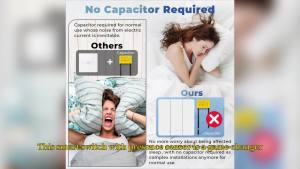Zigbee Smart Wall Light Switch+Presence Sensor Electrical Outlet Switch No Neutral No Capacitor Required Alexa Google Home