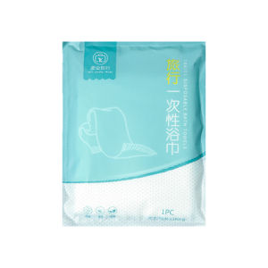 Cotton Disposable Travel Towel Large