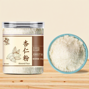 YUYAOJIREN |Selected Raw Materials Almond Powder