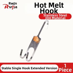 CHUANGYI | Anti-Scald Electrician Tool S-Type Heavy-Duty Double-Sided Hook
