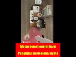 Murah Electricity Saving Box Alat Hemat Daya Soft Start Tagihan Pulsa Token / Bulanan Penghemat Listrik PLN Electric Saver Modern Elegan