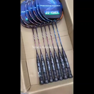 Raket Badminton Yonex Astrox 100ZZ / 100 ZZ Kurenai Original Bulutangkis Murah Diskon Adha Sport