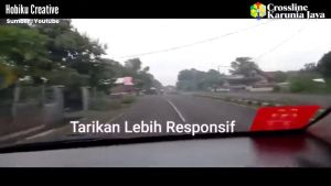 Filter Udara Racing Apex Honda CRV All New Turbo