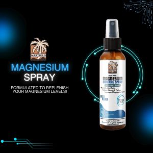 [ QUICK PAIN RELIEF ORIGINAL PURE MAGNESIUM OIL SPRAY 150ml ] Martina’s Magnesium Oil Spray FOR MUSCLE PAIN RELIEF JOINT PAIN ARTHRITIS