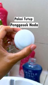 Deterjen Cair Tumbuhan Konsentrat Gentle Gen 700ml Parisienne Garden