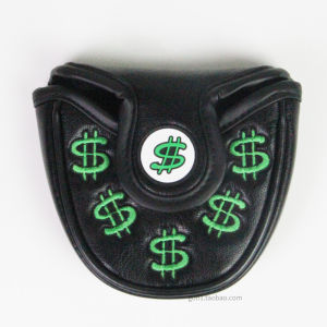 Magnetic Waterproof Sun-Protection Golf Putter Cover