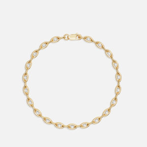 Couples Golden Enchaine Bracelet