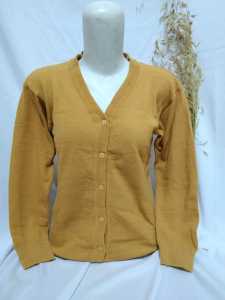 Cardigan Basic Spandek (bisa COD)