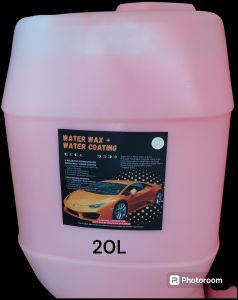 water wax with water coating 20kg