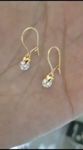 TERBARU ANTING TITANIUM ANAK MOTIF KARTUN KOREA/ANTI ALERGI DAN ANTI KARAT