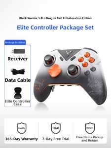 Flydigi | Elite Gaming Controller Black Mythical Monkey Supports Switch PC Xbox Style