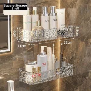 DIHUANTUO | Large Capacity No-Drill Wall Mounted Organizer