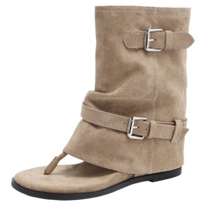 Josiny | Niche Retro Summer Ankle Boots