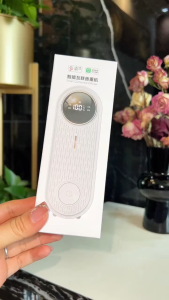 MIJIA Intelligent Essential oil Aromatherapy Diffuser Portable USB Air Diffuser Rechargeable Air Purifiers Automatic