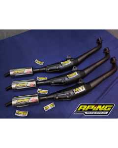 KNALPOT FIZ R FORCE 1ORIGINAL APING RACING EXHAUST