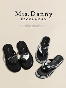 Mis.Danny | Dép Xỏ Ngón Thời Trang Thoải Mái Cho Du Lịch