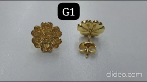 EARING BOMBAY DESIGN WITH BOMBAY WORK NEW DESIGN