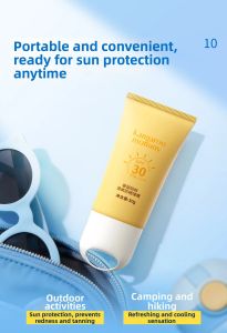 Kangaroo Mommy | Sun Protection UV Block Gel for Children