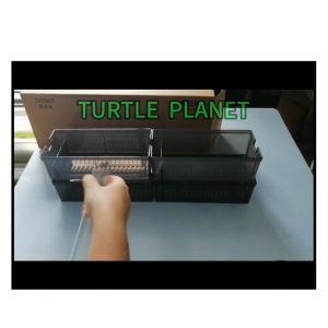 Sobo F-60 Drip Filter Box Aquarium Water Filtration Drip Filter Box 2 Layers Aquarium Top Filter 雨淋式滴流盒过滤盒
