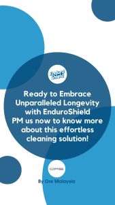 [Last for 3 year] EnduroShield Home Treatment Package C. Special for Showers screens & Glass Protects makes glass easier to clean.