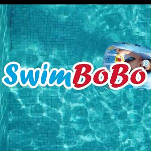 Phao Bơi siêu xe có Mái Che cho bé SwimBoBo Sports Car Cover (Swimming Float)