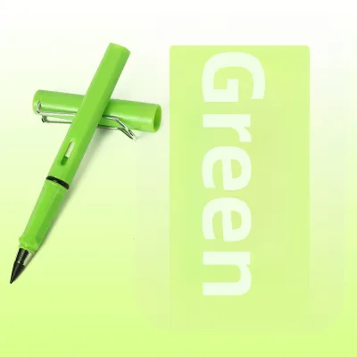 Unbreakable No-sharpening HB Wear-resistant Erasable Pencil