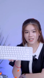 Bàn Phím Không Dây Bluetooth Xi/aomi MIIIW Keyboard Air 85 MWXKT01 USB 2.4GHz Kết Nối 2 Thiết Bị