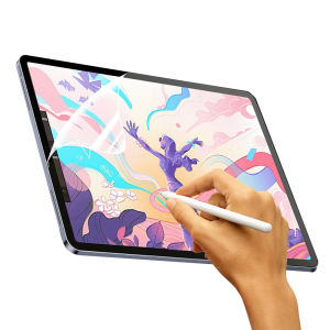 DANYCASE giấy cảm thấy như miếng bảo vệ màn hình dành cho Ipad 11 A16 10 10.9 "không khí 11 13 M2 M3 M4 không khí 5 không khí 4 10.9 Pro 11 13 M5 M4 7/8/9 10.2" Pro 12.9 3 4 5 6 5/6th Không Khí 2 Pro 9.7 Không Khí 3 Pro 10.5 Mini 6 Mini 7 8.3 Phim