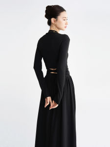 Slimming Waist-revealing Two-piece Set for Women Spring 2026