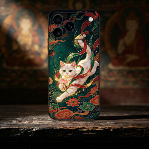 Shockproof Elegance Phone Case Silicon