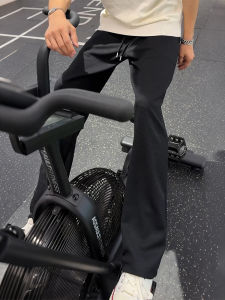 LIUBU | Breathable Thin Fitness Pants Straight