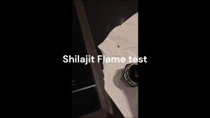 Pure Shilajit Resin 50gm
