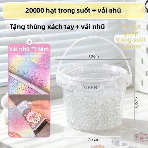 YUGUANG | Vải Ủ Sắt Chống Nóng cho Hạt Perler