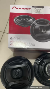 Speaker Pioneer TS 1620 6.5inch 2-way Coaxial Speaker Pintu Mobil Universal ORIGINAL 1 Set
