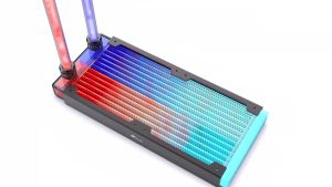 Rad tản nhiệt 240mm Bykski CR-RD240RC-TN-V2 Tản nhiệt nước custom | Sala Gear Shop