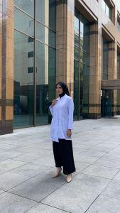 NRS Series - Baju PDH Wanita Terbaru Seragam Dinas Pemda PNS