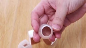 24 Chiếc Vuông Silicon Đồ Nội Thất Chân Có Chống Trầy Xước Chân Ghế Mũ Bền Tầng Bảo Vệ Chống Mòn Ghế Chân Miếng Lót