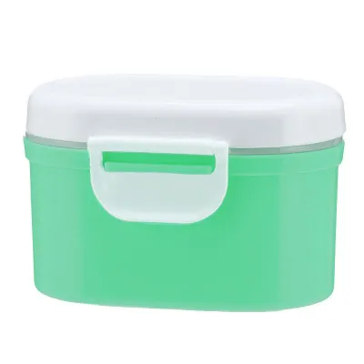 Tempat Wadah Susu Bubuk Bayi 400 ml 800 ml Milk Powder Storage Container Kotak Penyimpanan Makanan Bumbu Dapur