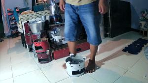 TUNGKU ARANG/ KOMPOR ARANG DRUM