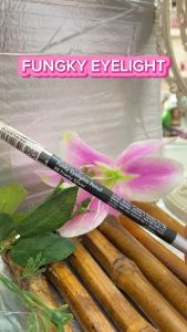 SILKYGIRL Eyeliner Pencil Funky Eyelight - Frosty Silver